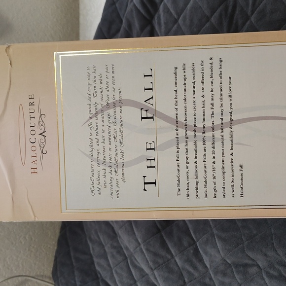 Halo Couture The fall color 60 - Picture 6 of 15